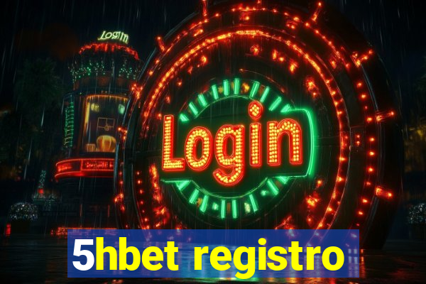 5hbet registro